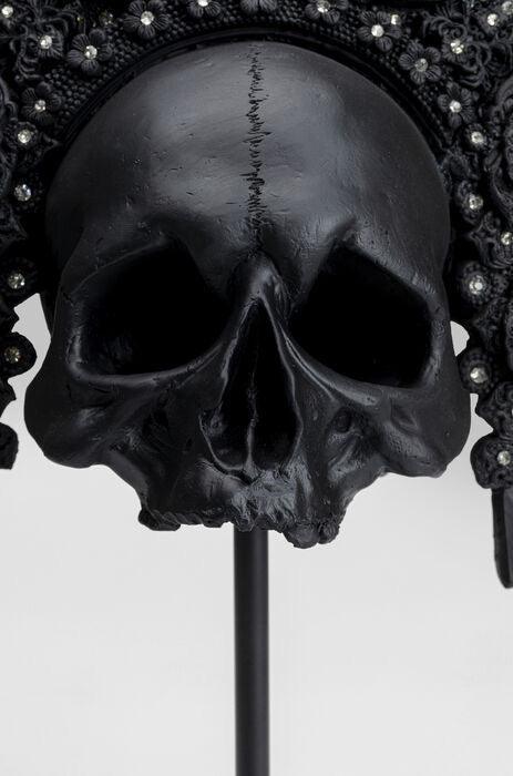 King Skull Deco Object - WOO .Design