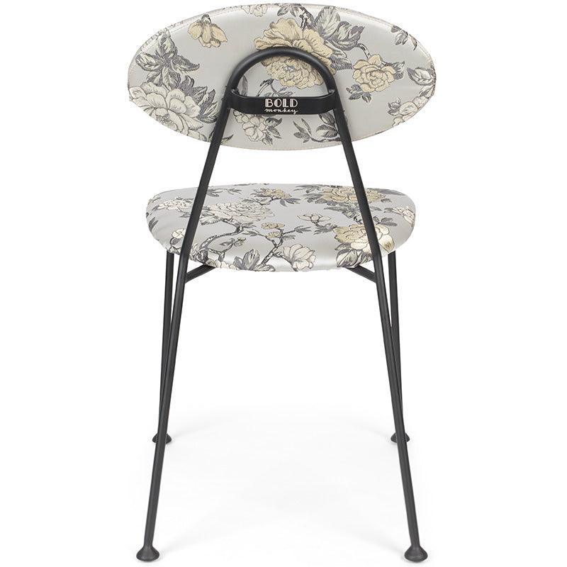 Kiss The Froggy Flowers Chair - WOO .Design