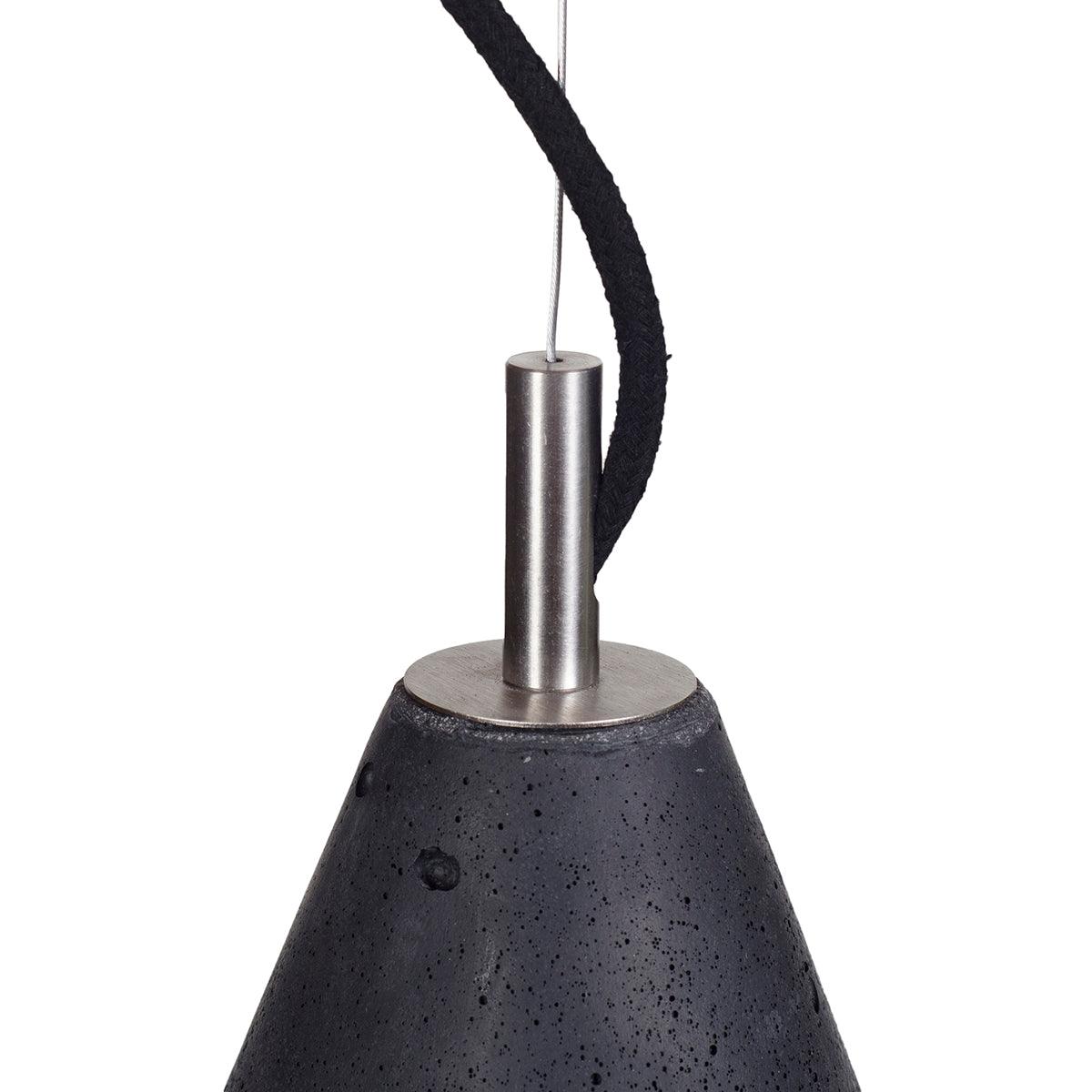 Kobe 1 Concrete Pendant Lamp - WOO .Design