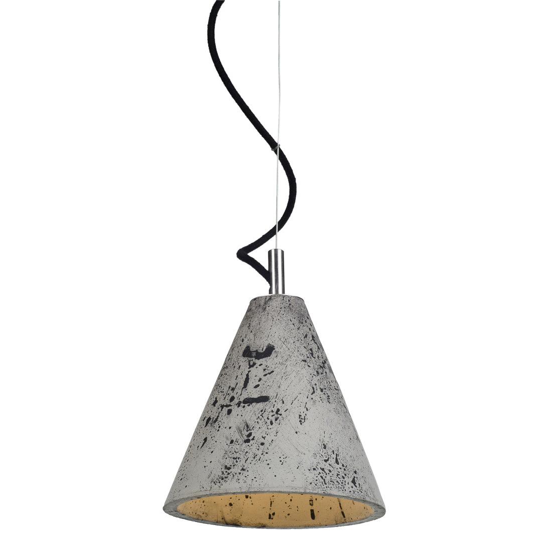 Kobe 1 Concrete Pendant Lamp - WOO .Design