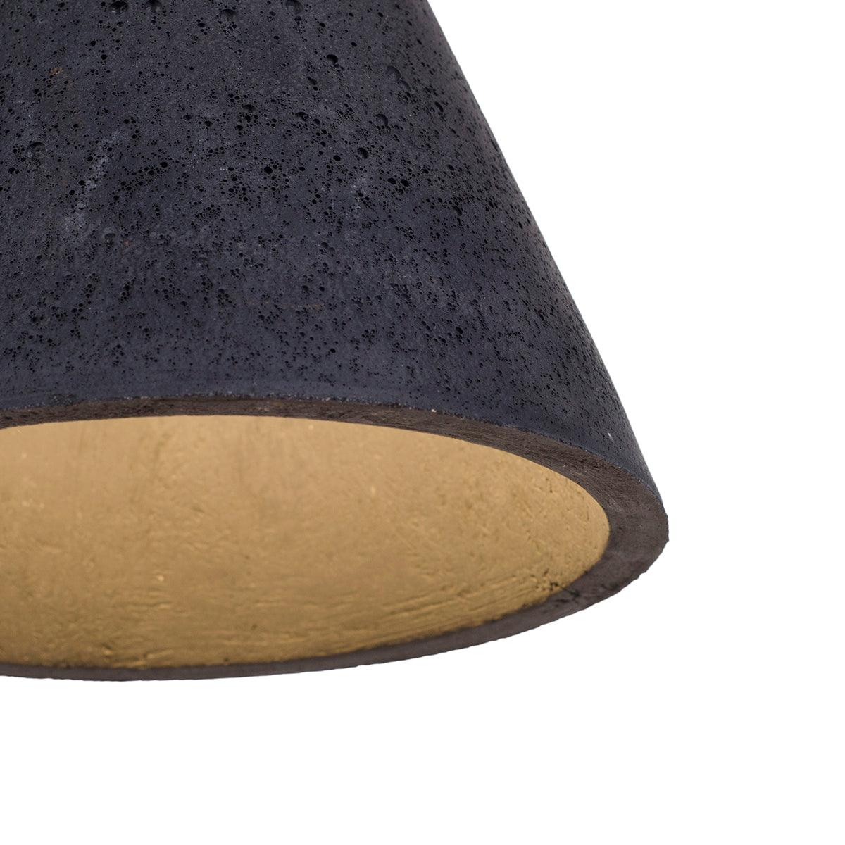 Kobe 1 Concrete Pendant Lamp - WOO .Design