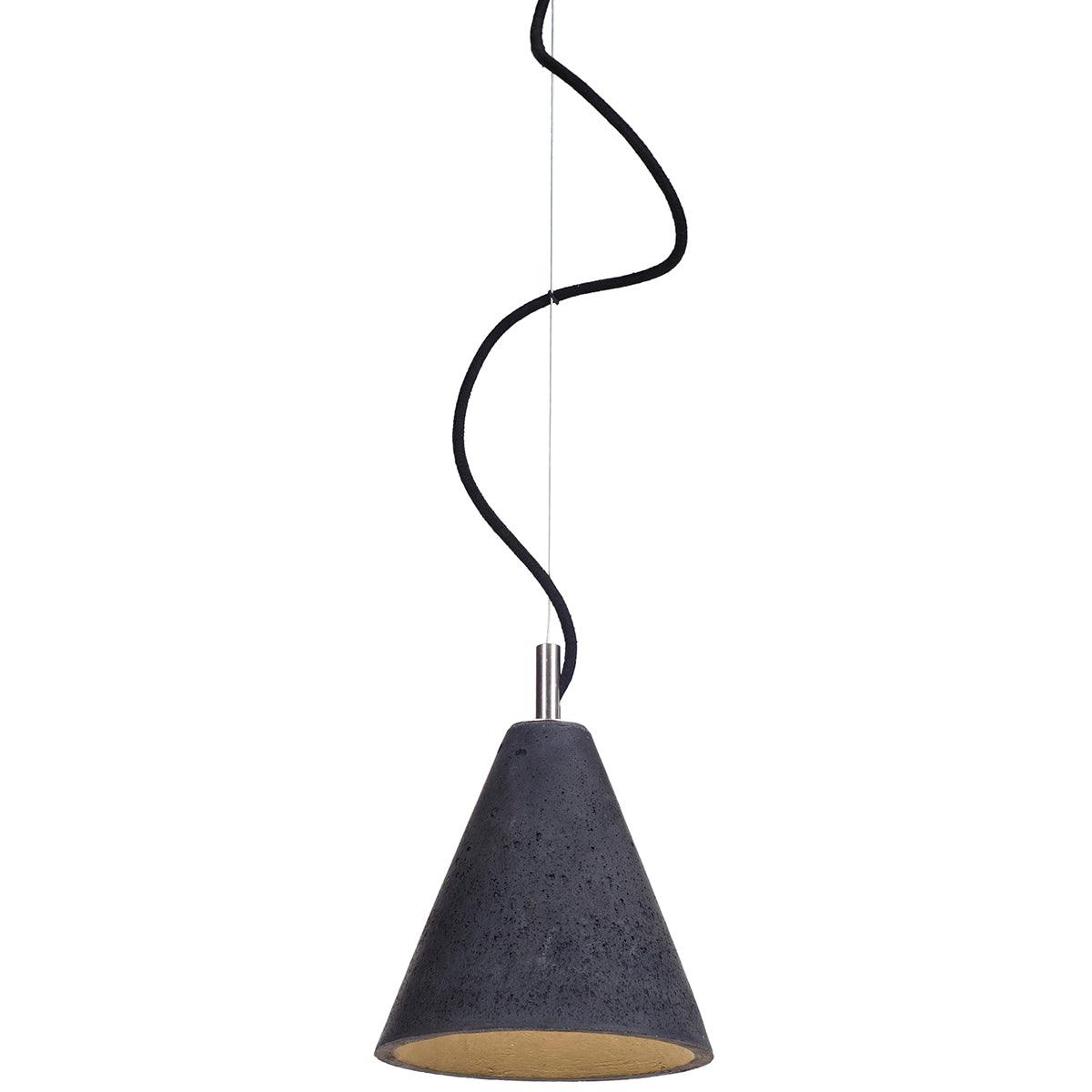 Kobe 1 Concrete Pendant Lamp - WOO .Design