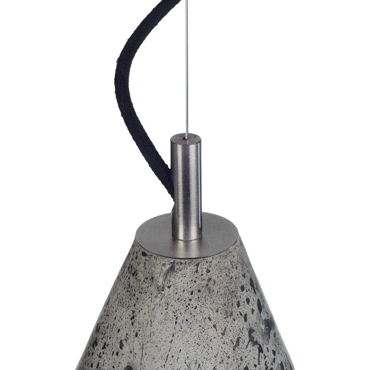 Kobe 1 Concrete Pendant Lamp - WOO .Design