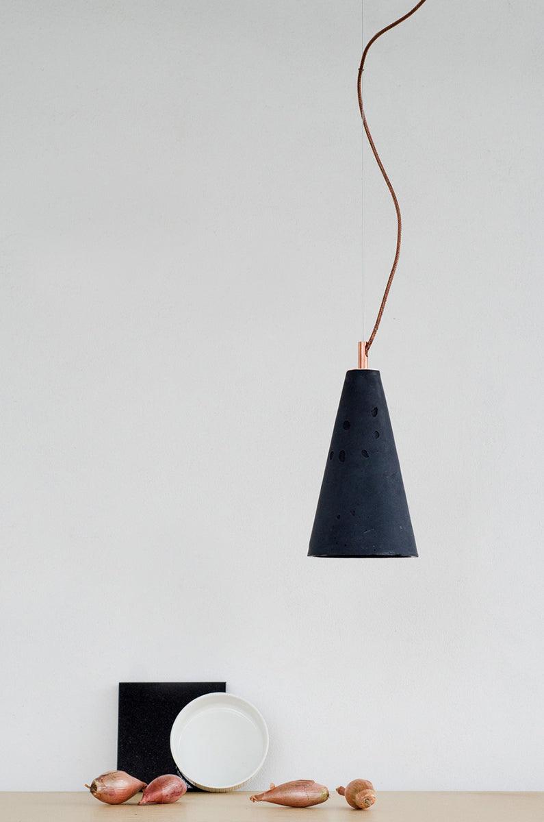 Kobe 2 Concrete Pendant Lamp - WOO .Design