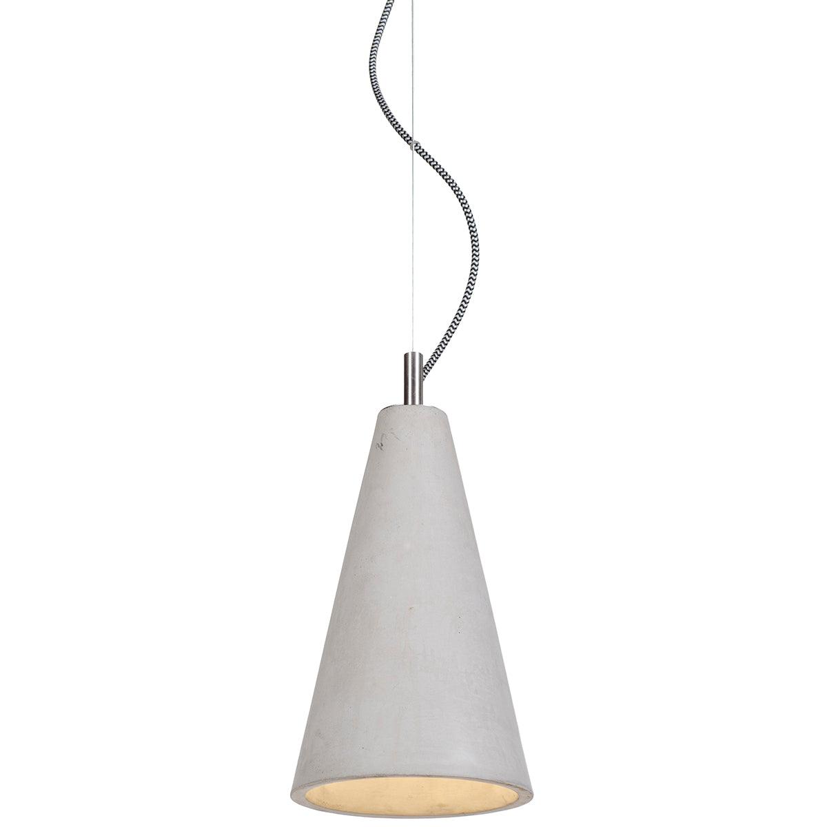 Kobe 2 Concrete Pendant Lamp - WOO .Design