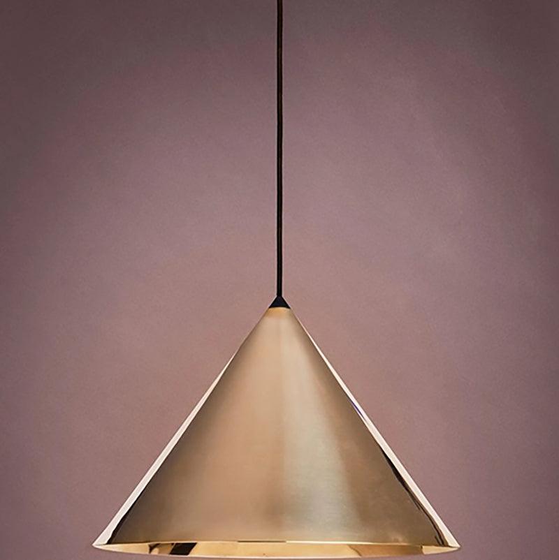 Konko Light Metal Pendant Lamp - WOO .Design