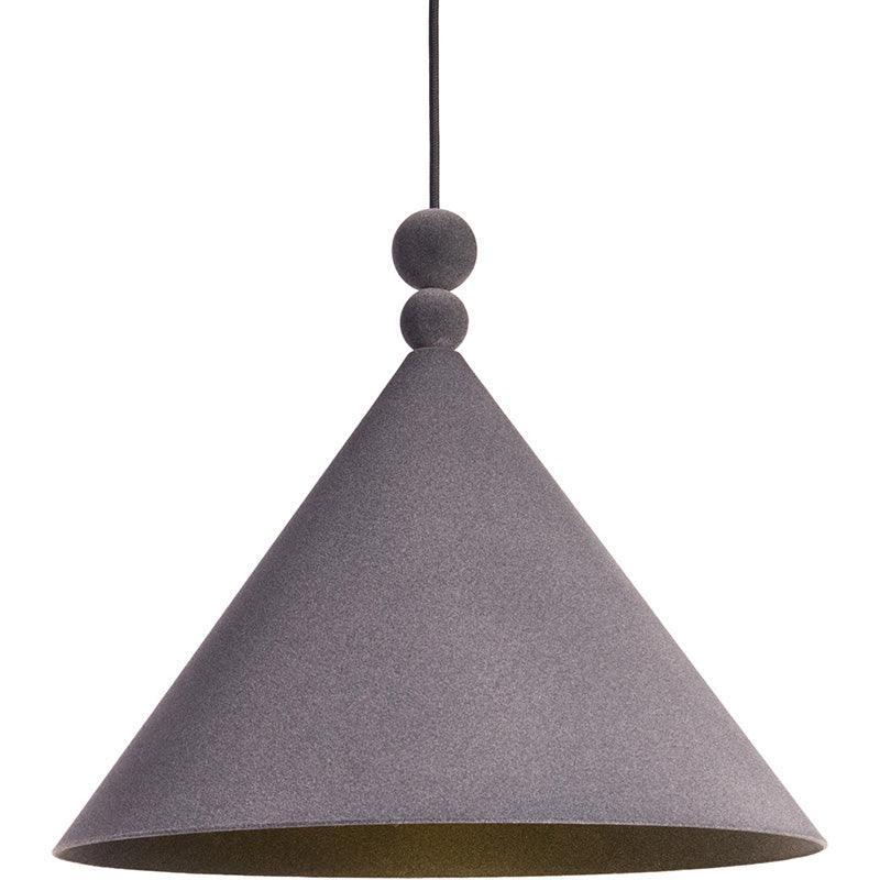 Konko Velvet Pendant Lamp - WOO .Design
