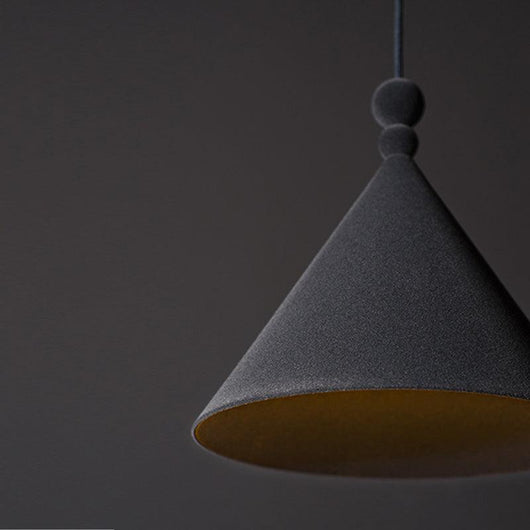 Konko Velvet Pendant Lamp - WOO .Design