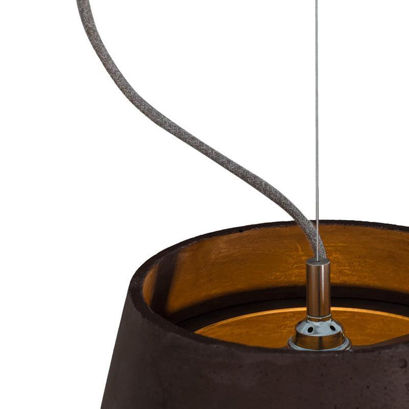 Kopa Pendant Lamp - WOO .Design