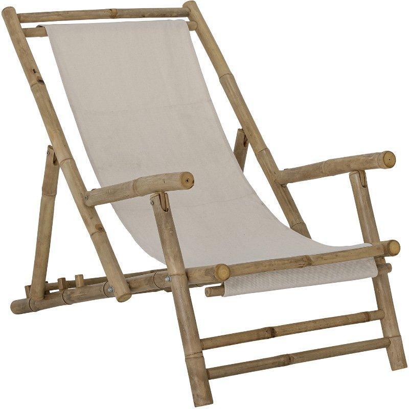 Korfu Deck Chair - WOO .Design
