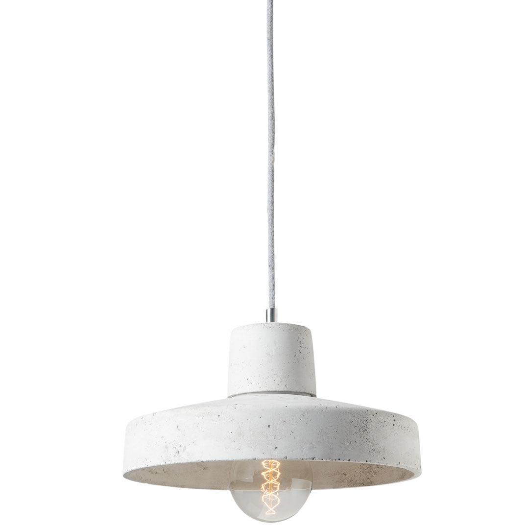 Korta 2 Concrete Pendant Lamp - WOO .Design