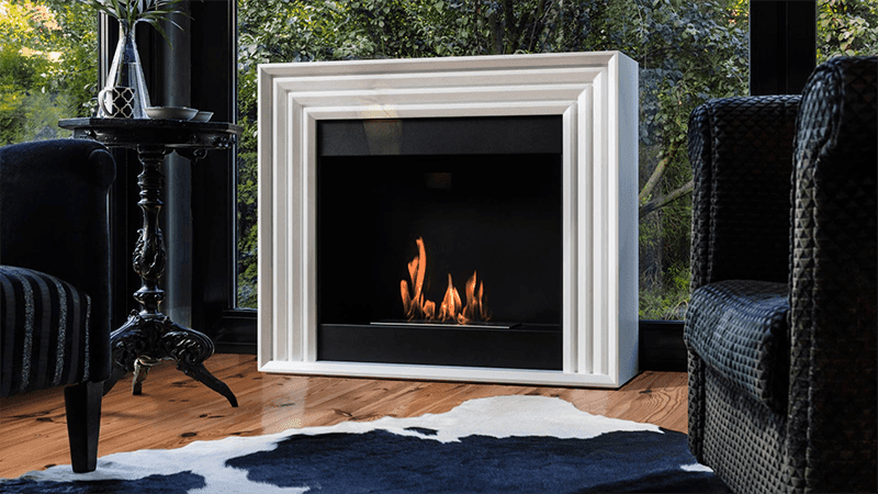 Planet Bio Fireplace