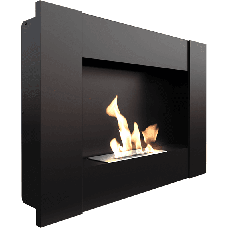 Bravo 2 Bio Fireplace