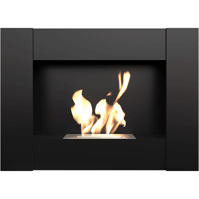 Bravo 2 Bio Fireplace