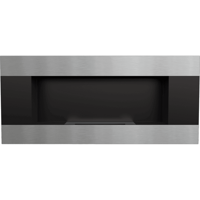 Delta 2 Horizontal Bio Fireplace