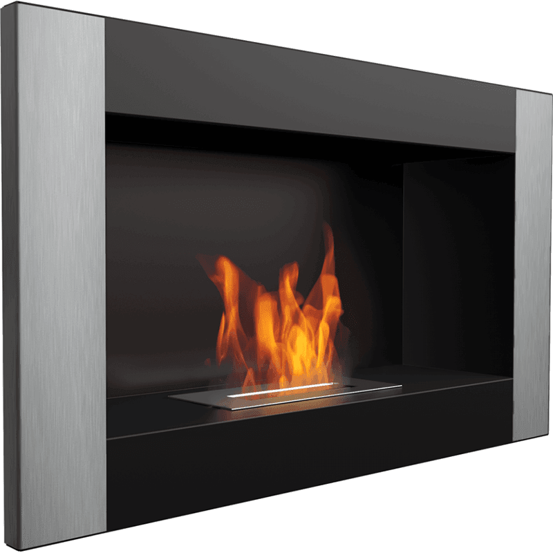 Golf Vertical Bio Fireplace