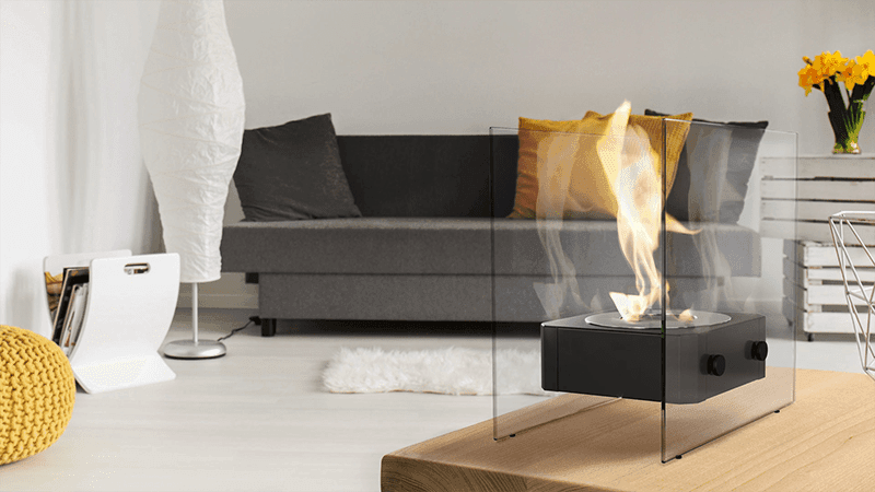 Nest Bio Fireplace