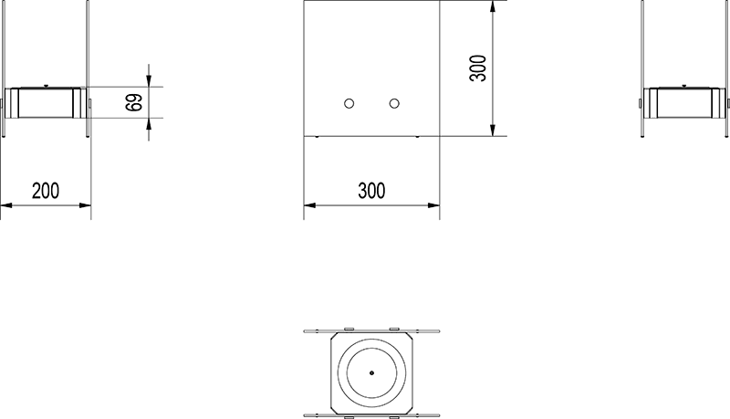 Nest Bio Fireplace