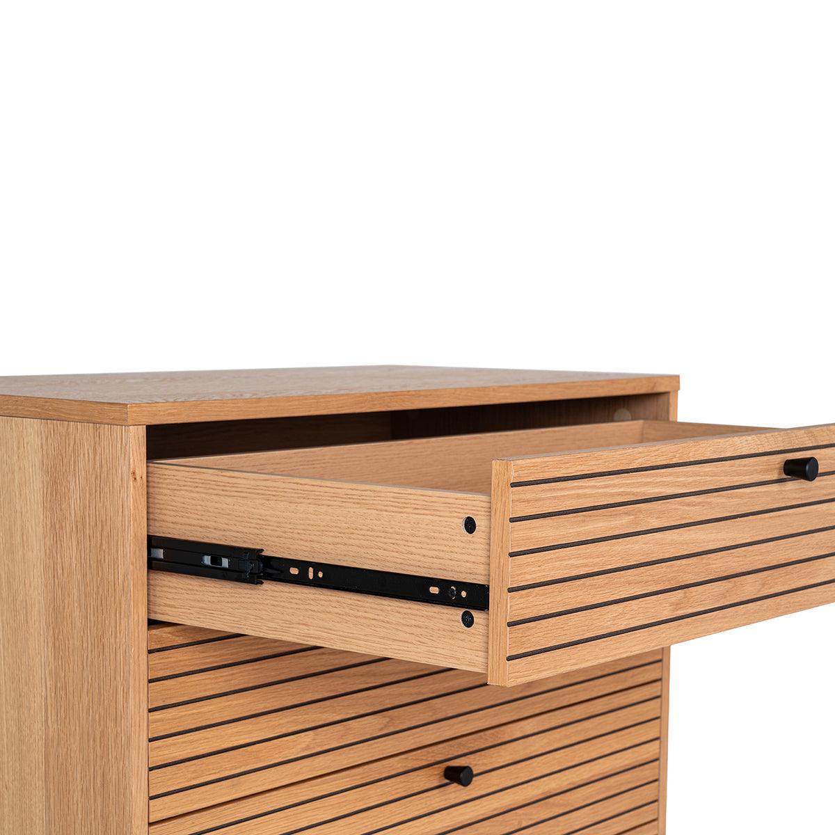 Kyoto Oak Chest - WOO .Design