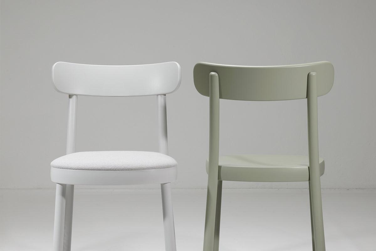 La Zitta Upholstered Chair - WOO .Design