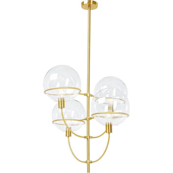 Lantern Pendant Lamp - WOO .Design