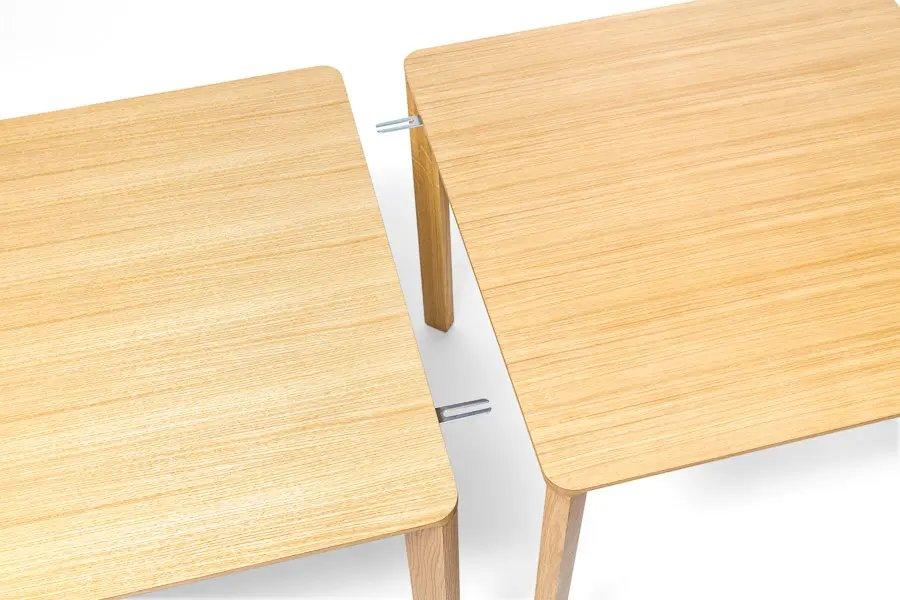 Lasu 406 Dining Table - WOO .Design