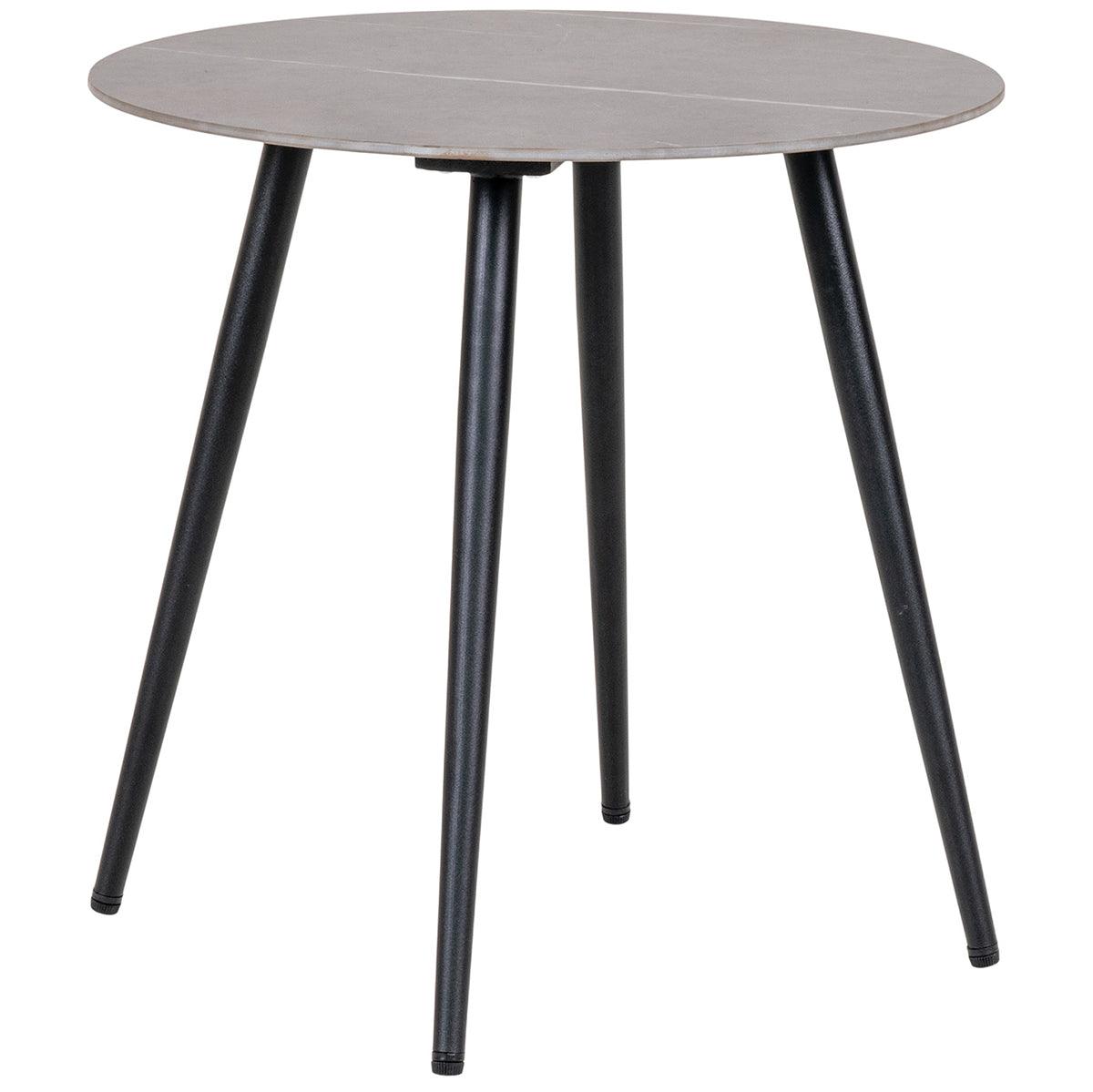 Lazio Ceramic Side Table - WOO .Design