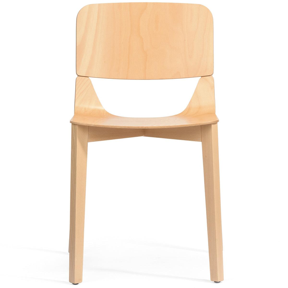 Leaf Wood Chair - WOO .Design