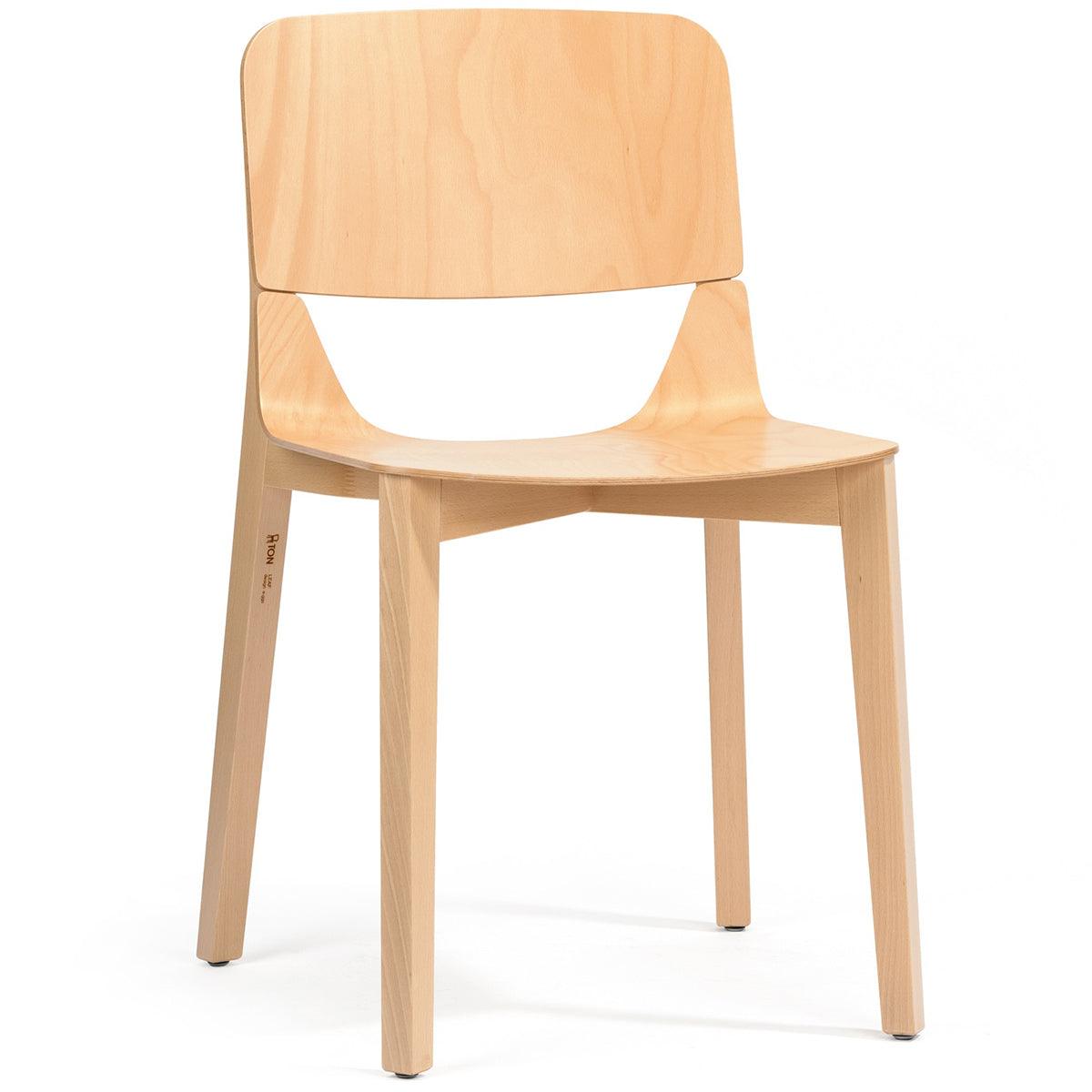 Leaf Wood Chair - WOO .Design