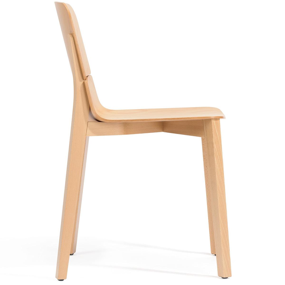 Leaf Wood Chair - WOO .Design