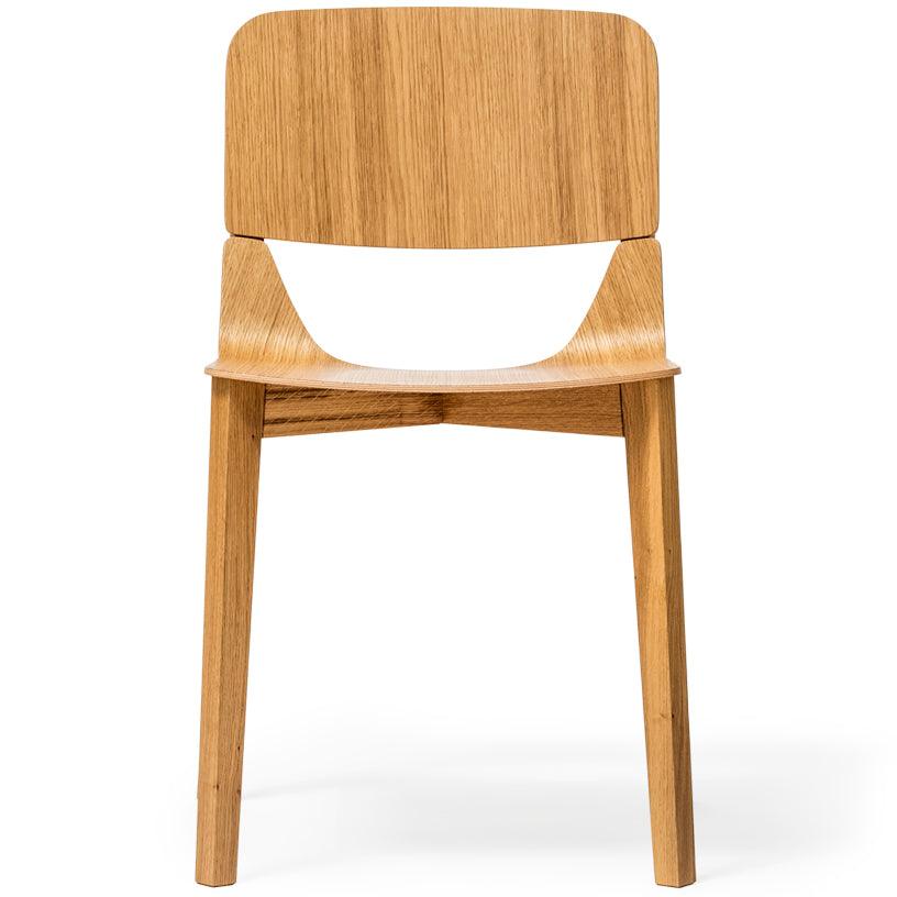 Leaf Wood Chair - WOO .Design