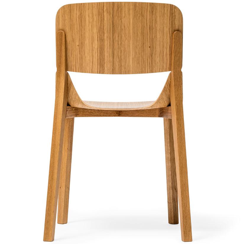 Leaf Wood Chair - WOO .Design