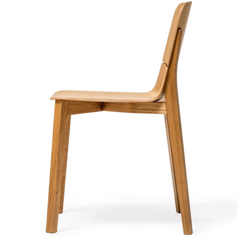 Leaf Wood Chair - WOO .Design