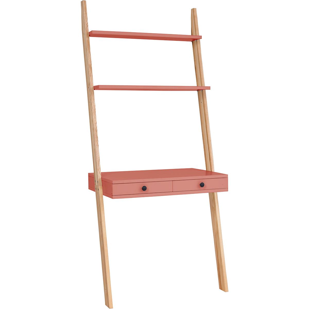 Leno Ladder Shelf Desk - WOO .Design