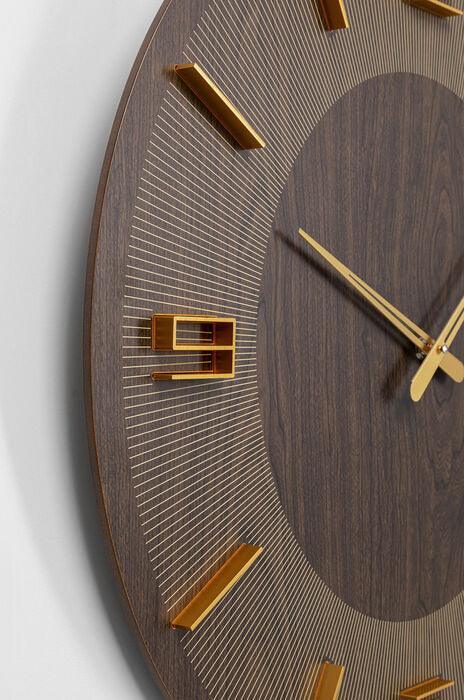 Levi Wall Clock - WOO .Design