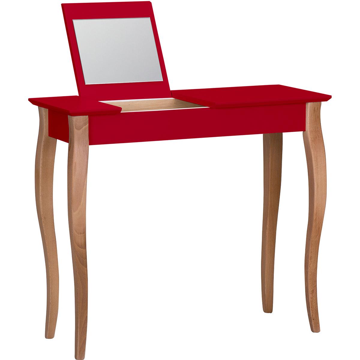 Lillo Dressing Table with Mirror - WOO .Design