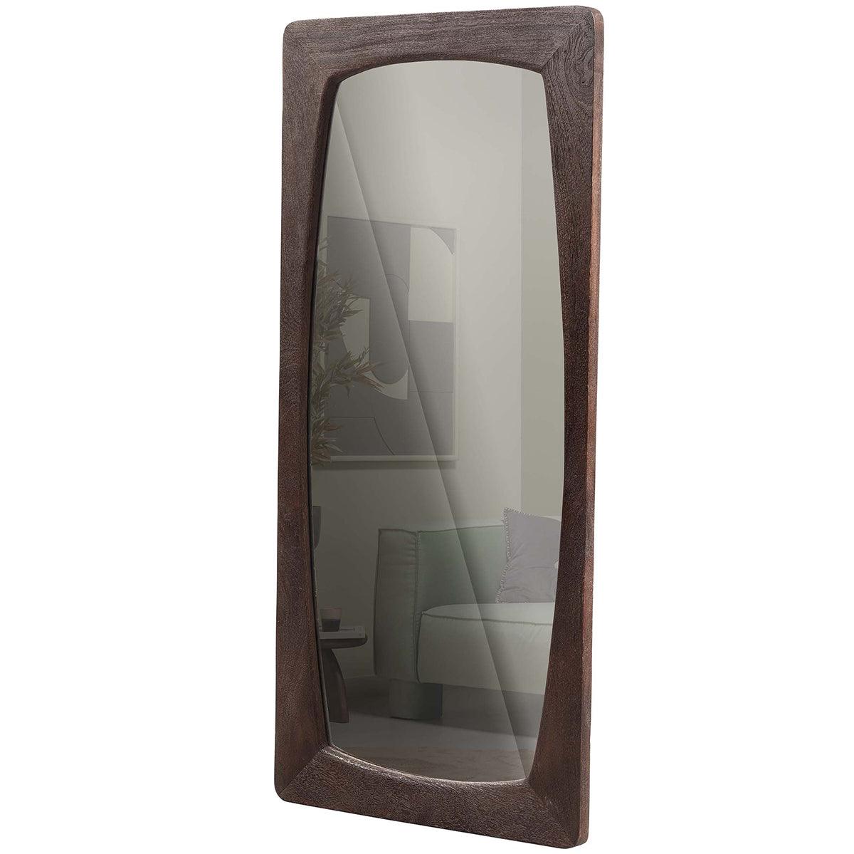 Lima Walnut Mirror - WOO .Design