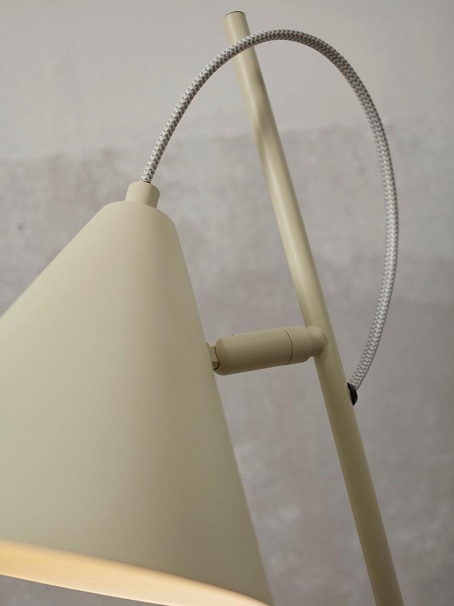 Lisbon Pointed Shade Table Lamp - WOO .Design