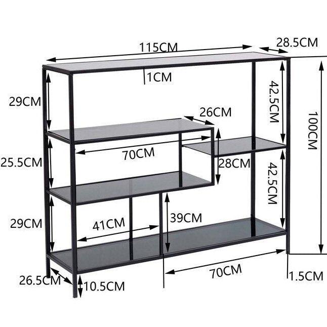 Loft M Shelf - WOO .Design