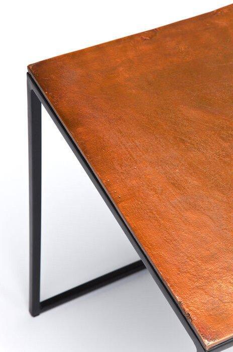 Loft Square Vintage Side Table (3-Set) - WOO .Design