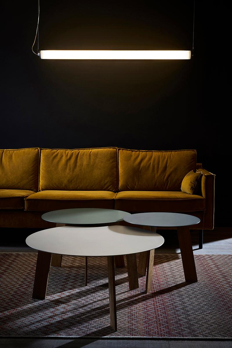 Longa Horizontal Concrete Pendant Lamp - WOO .Design