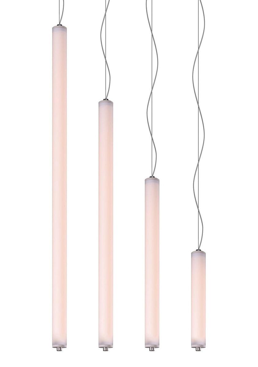 Longa Vertical Pendant Lamp - WOO .Design