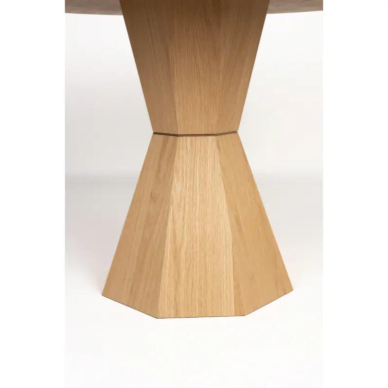 Lotus Natural Table - WOO .Design