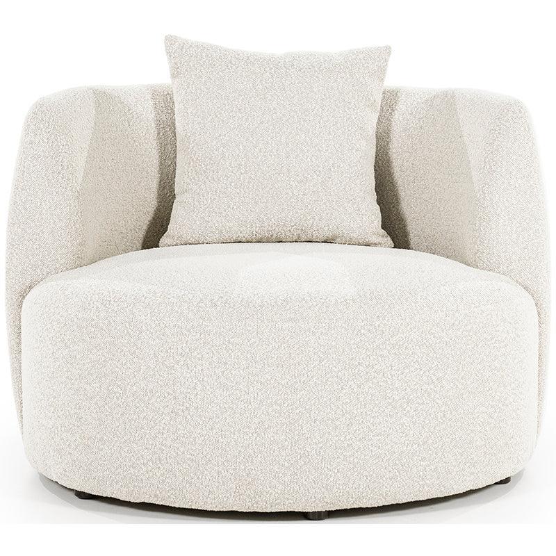 Louis Spark Lounge Chair - WOO .Design