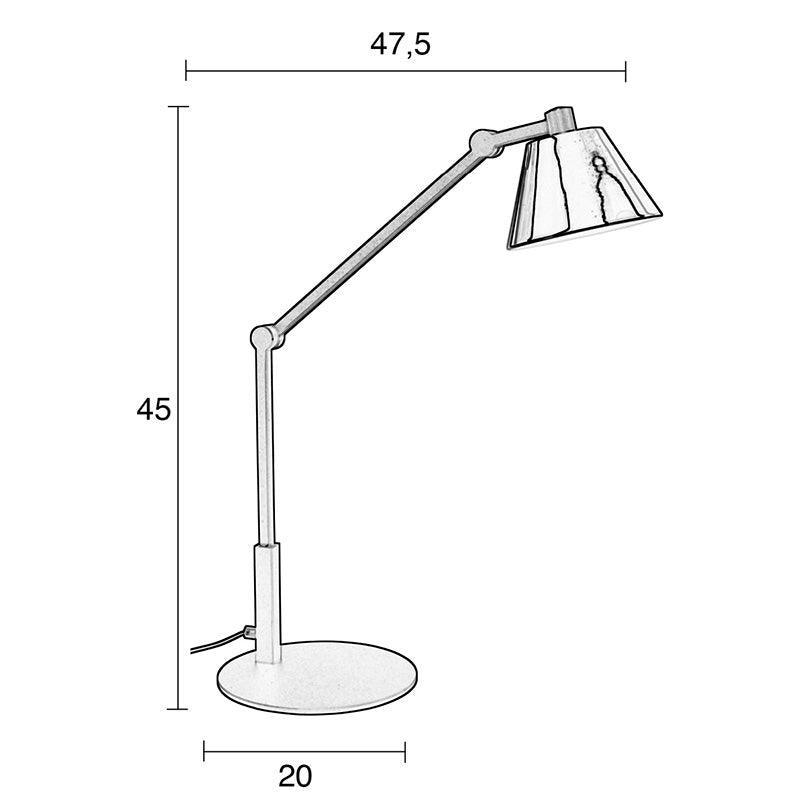 Lub Desk Lamp - WOO .Design