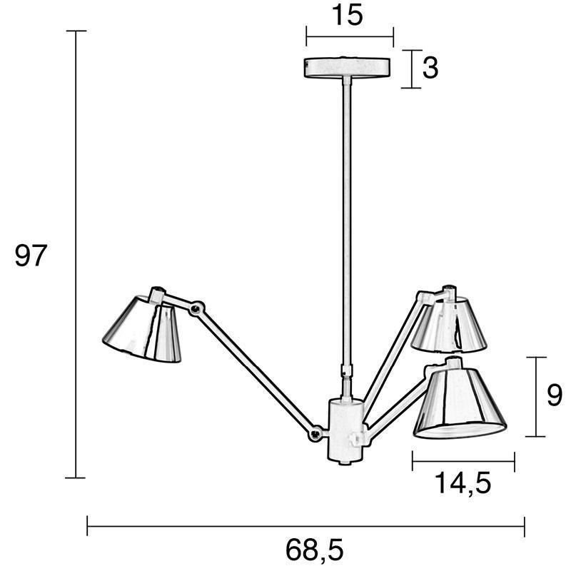 Lub Pendant Lamp - WOO .Design