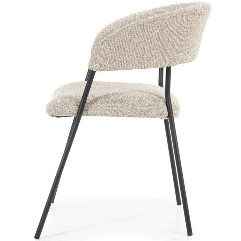 Luka Copenhagen Chair - WOO .Design