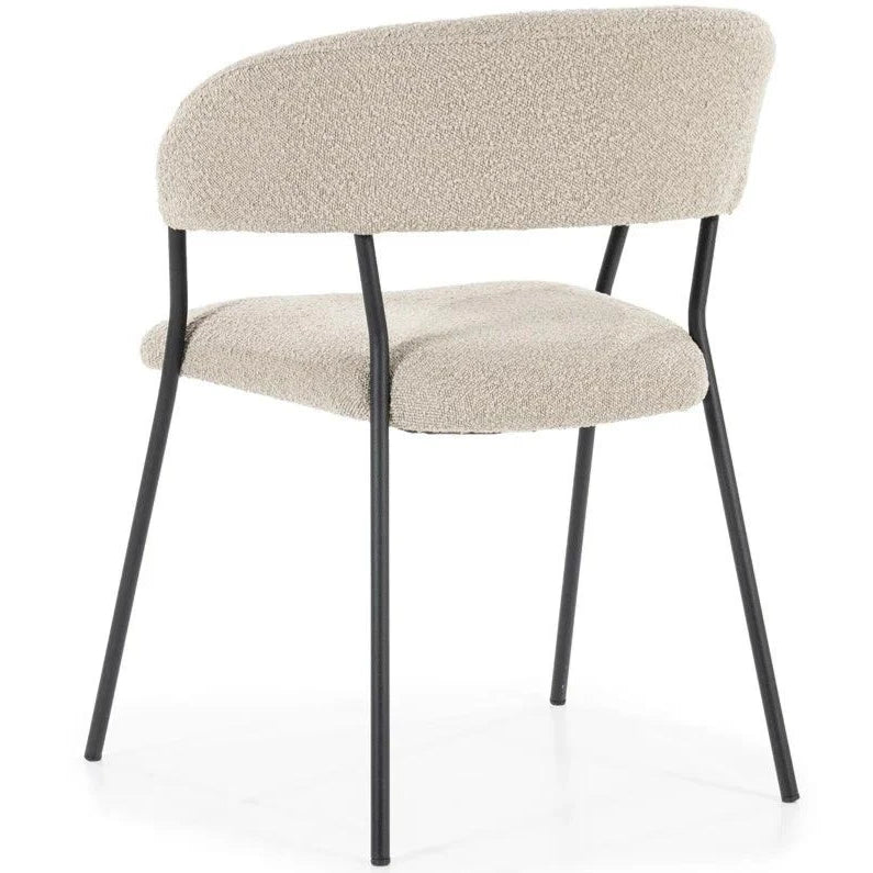 Luka Copenhagen Chair - WOO .Design