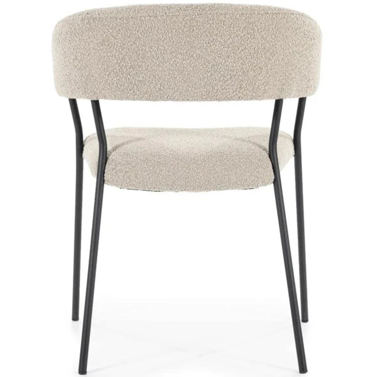 Luka Copenhagen Chair - WOO .Design