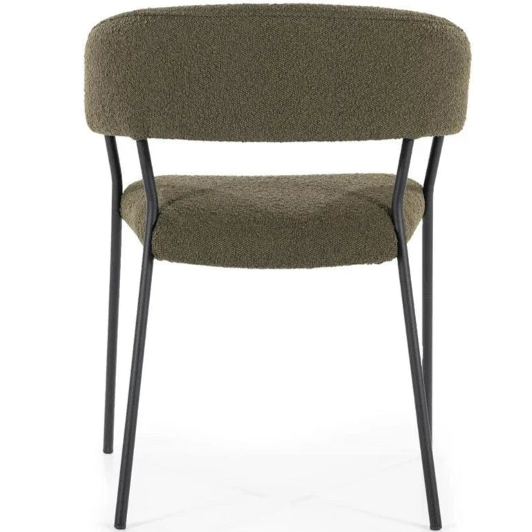 Luka Copenhagen Chair - WOO .Design